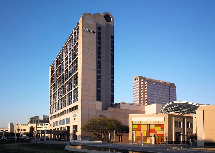 The Westin Galleria Dallas